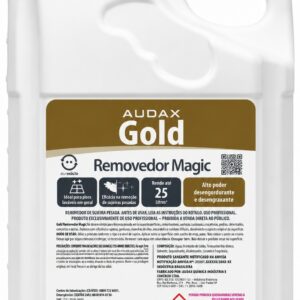 Removedor Magic Gold Audaxco 5L